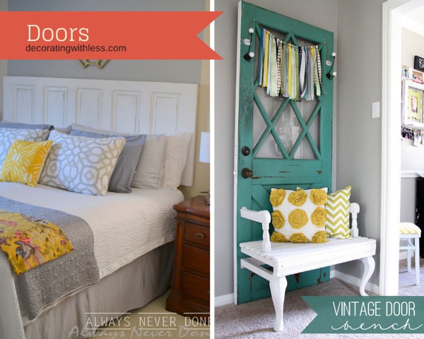 Door Curbside Creations